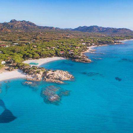 Tirreno Resort Cala Liberotto Exteriör bild