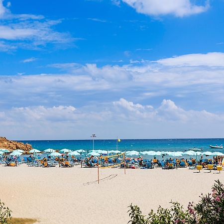 Tirreno Resort Cala Liberotto Exteriör bild