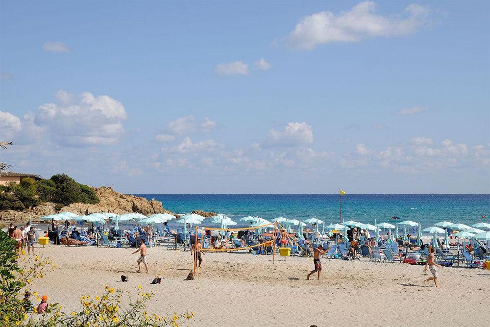 Tirreno Resort Cala Liberotto Bekvämligheter bild